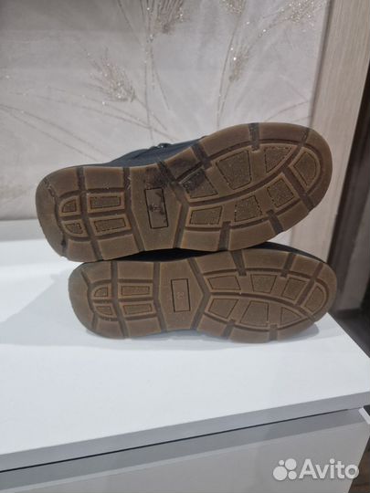 Ботинки для мальчика 33