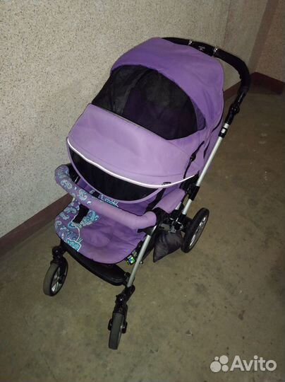 Коляска Capella