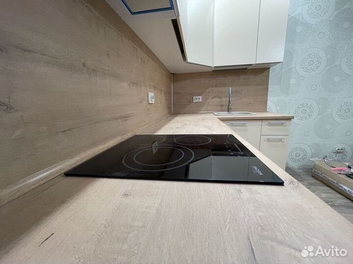 Угловая кухня (цена завесь гарнитур) ксп:28852