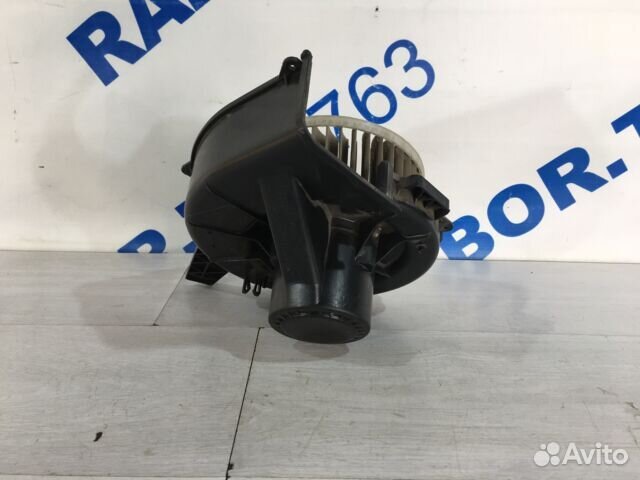 Вентилятор печки volkswagen polo 5 1.6 мт седан