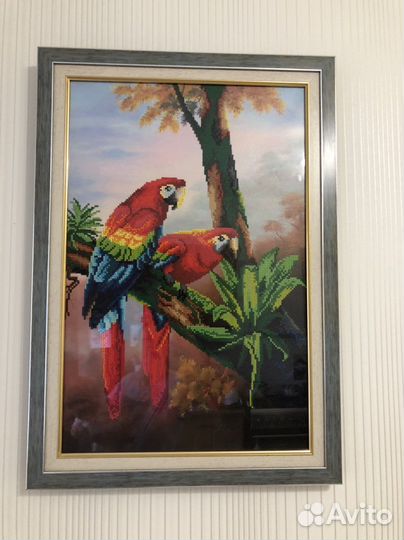 Алмазная мозаика готовые картины