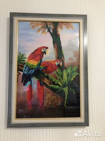 Алмазная мозаика готовые картины