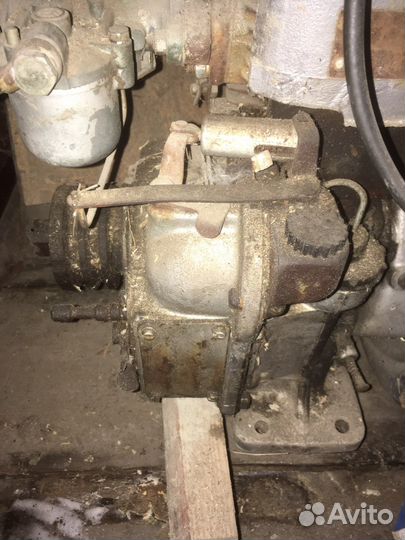 Двигатель на мотоблок бу