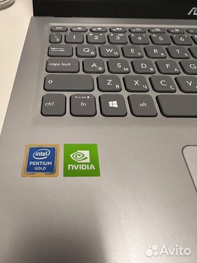 Ноутбук Asus F515JF