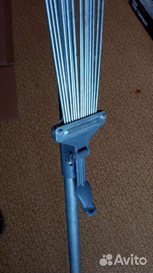 Грабли веерные