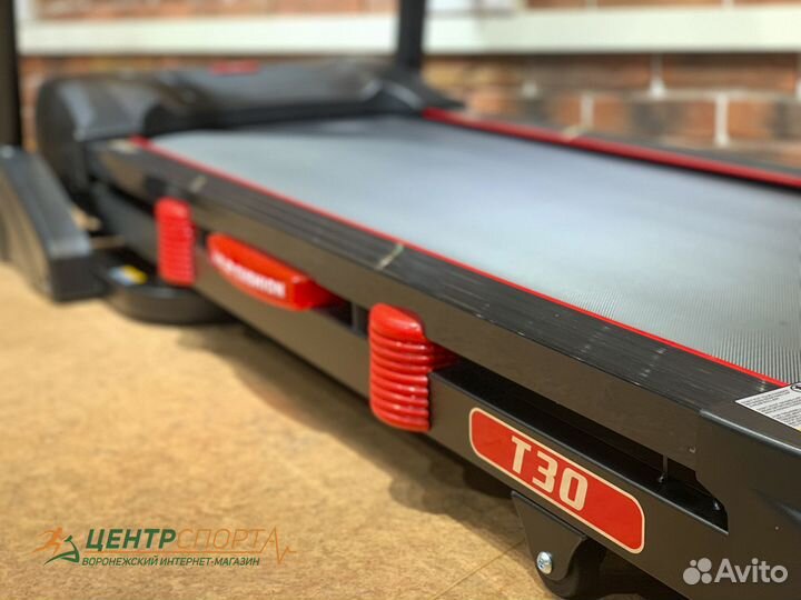 Беговая дорожка cardiopower T30