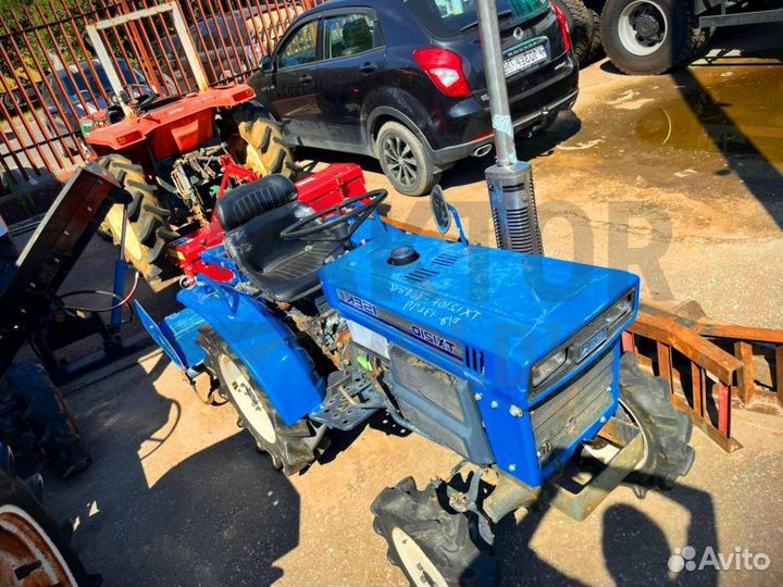 Мини-трактор ISEKI TX1210, 2022