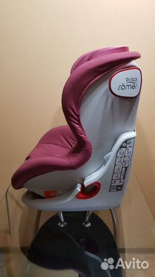 Автокресло Britax romer king 2