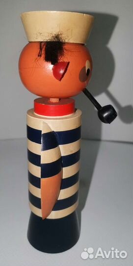 Деревянная игрушка 