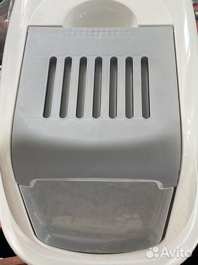 Горшок для кошек