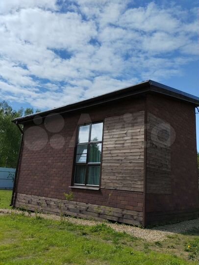 Дом 45 м² на участке 10 сот.