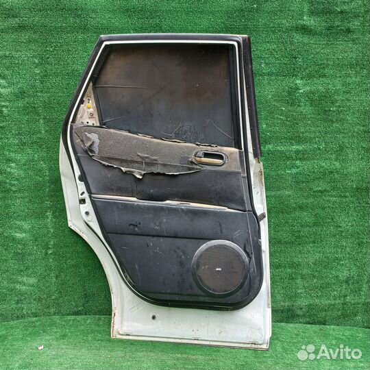 Дверь задняя левая mazda cx7