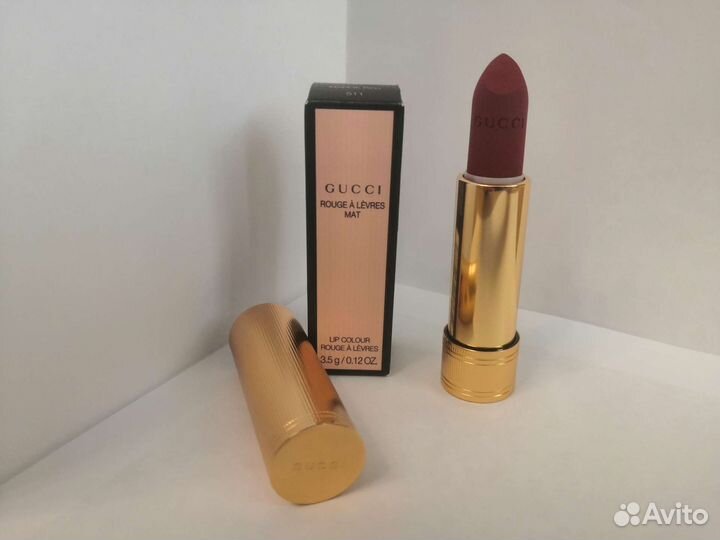 Помада для губ gucci Rouge à Lèvres оттенок 511