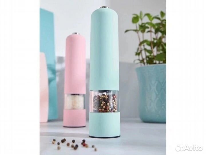 Электрическая мельница Германия