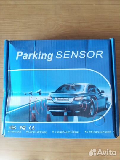 Парктроник