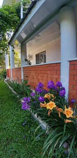 Коттедж 170 м² на участке 23 сот.