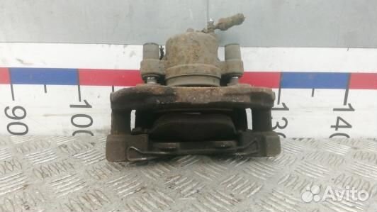 Суппорт тормозной передний правый ford focus 3 (3GS09N701)