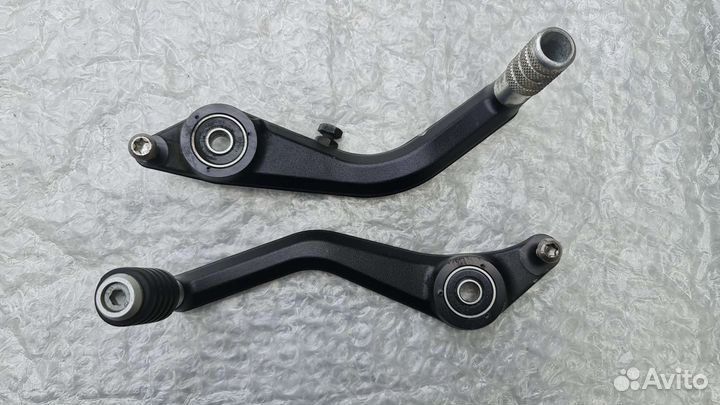 Ktm Duke 790 Передний Ножной Упор