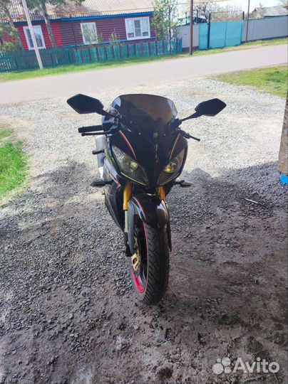Falcon speedfire 250