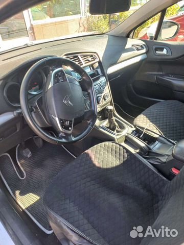 Citroen C4 1.6 МТ, 2014, 340 000 км