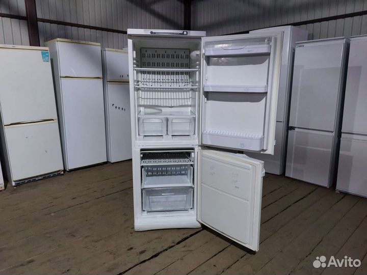 Холодильник бу Индезит SB167.111 Доставка.Гарантия