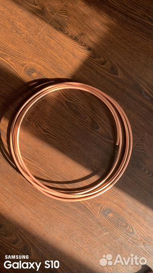 Медная труба 1/2 1/4 JTN для кондиционера 18 24 36