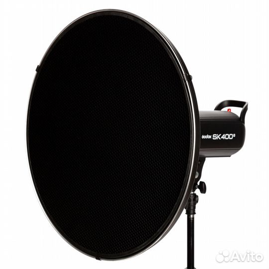 Тарелка Godox портретная с сотами, 55 см