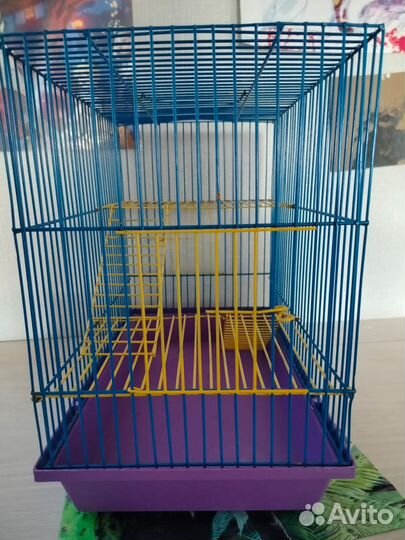 Клетка для грызуна