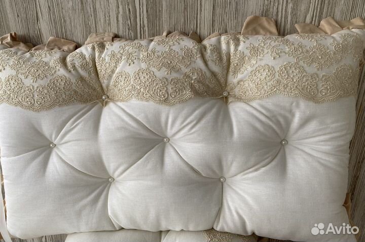 Комплект в кроватку