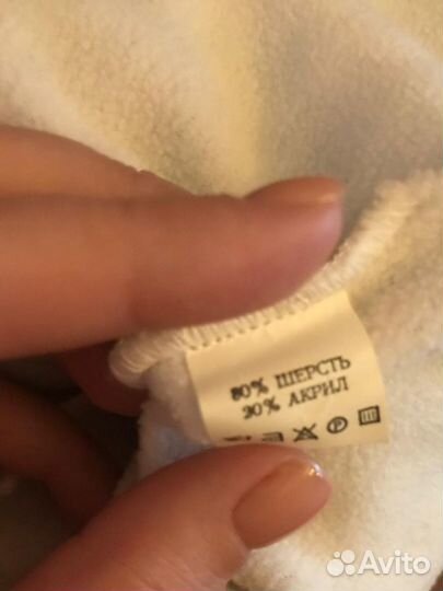 Шапка женская