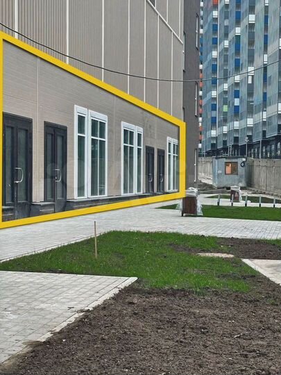 Торговая площадь, 268.12 м²