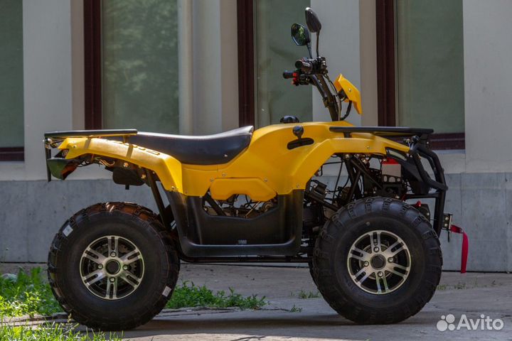 Квадроцикл irbis atv 200 premium с псм