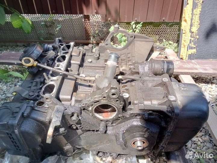 Двигатель на lifan x60