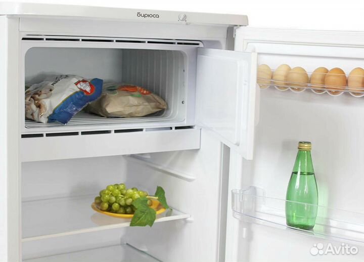 Холодильник Бирюса бу