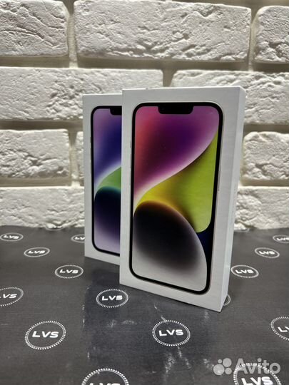 iPhone 14, 128 ГБ