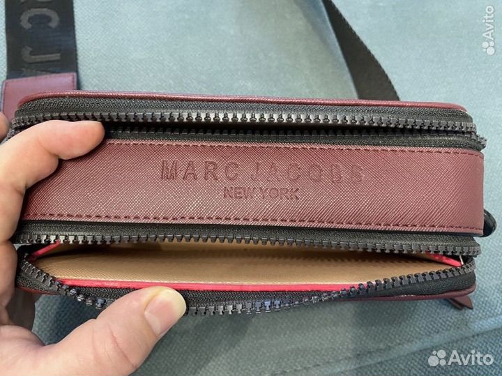 Сумка Marc Jacobs кроссбоди клатч