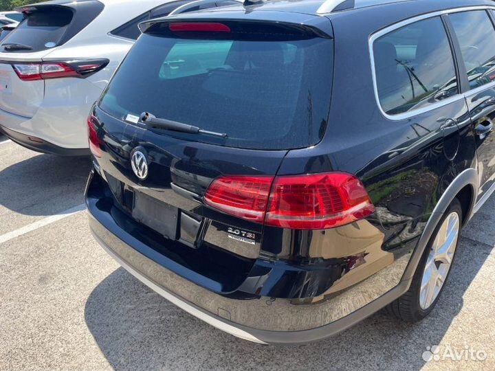 Дроссельная заслонка Vw Passat B7 alltrack 2.0