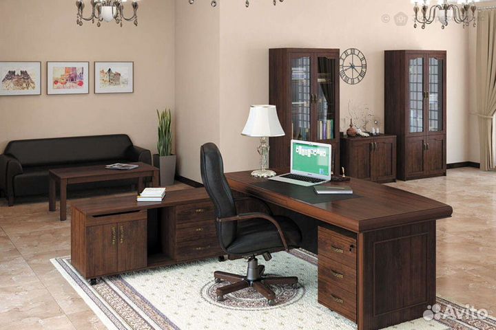 Кабинет руководителя Harvard