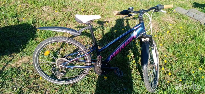 Велосипед детский 24 Merida matts J24