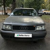 Audi 100 2.8 MT, 1991, 269 823 км, с пробегом, цена 350 000 руб.