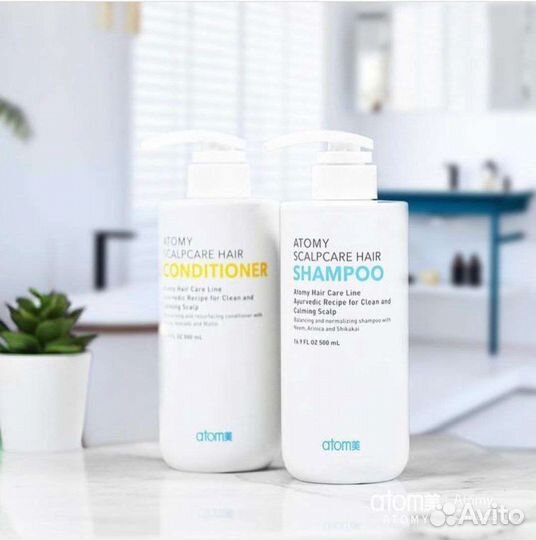 Шампунь от перхоти