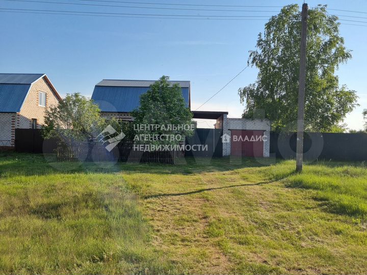 Дом 90 м² на участке 21 сот.