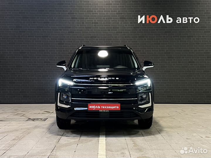 Москвич 3 1.5 МТ, 2024, 3 166 км