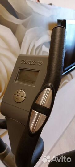 Эллиптический тренажер torneo prof