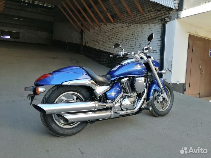 Suzuki Intruder M800