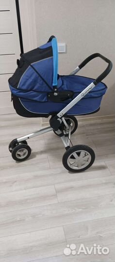 Коляска 3 в 1 Quinny Buzz