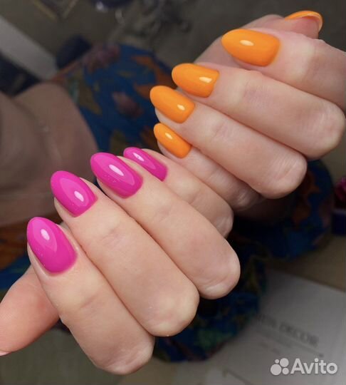 Маникюр, педикюр. Качество работ