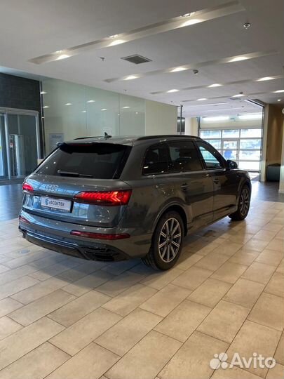 Audi Q7 3.0 AT, 2022, 50 км