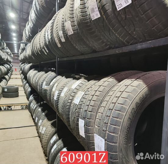 Goodyear UltraGrip Ice Arctic SUV 255/55 R18 109P