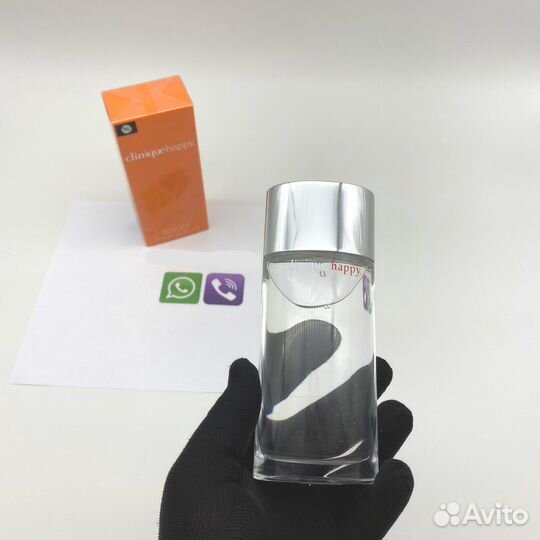 Clinique - Happy Woman